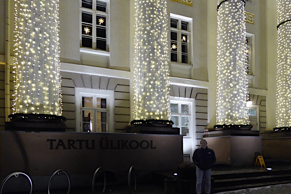 Tartu Universität